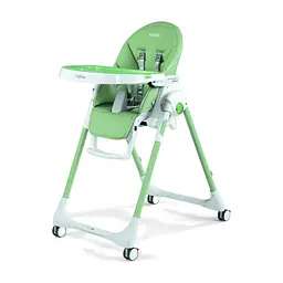 Стілець для годування Peg-Perego Prima Pappa Follow Me Mint (IH01000000BL64)
