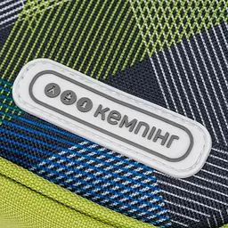 Ланчбокс Кемпінг My choice CA-15 new + 2 харчові контейнери (4823082714414) - мініатюра 6