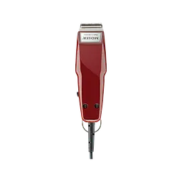 Машинка для стрижки Moser Mini 1411-0050 (Red) [48080] - мініатюра 2