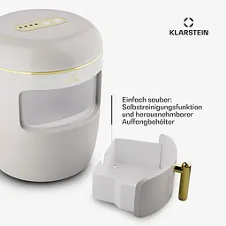 Льодогенератор KLARSTEIN Passau 15 кг/24 год (10045457) - мініатюра 4