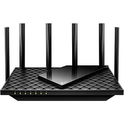 Роутер TP-Link Archer AX72 Pro AX5400 Black 802.11ax (Archer AX72 Pro)
