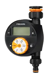 Таймер подачі води Fiskars для поливу (1054791) - мініатюра 6