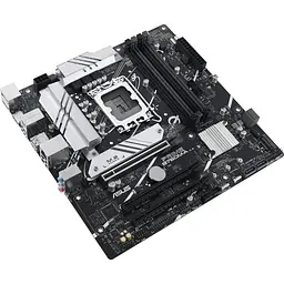 Материнська плата Asus Prime B760M-A-CSM Socket 1700 - мініатюра 5
