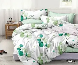 Комплект постільної білизни 1,5-спальний TAG tekstil pbe0027204 - мініатюра 3