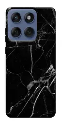 Чохол Demsky Чорний мармур для Motorola Edge 60 Fusion