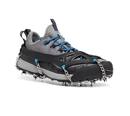 Льодоходи Black Diamond Access Spike Traction Device M Чорний (1033-BD 140001.0000-M) - мініатюра 2