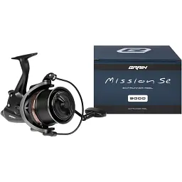 Котушка Brain Mission SE Baitrunner 9000 12+1BB 4.1:1 - мініатюра 6