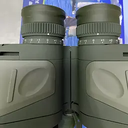 Водонепроникний бінокль Rebuff 7x50 з компасом та далекомірною сіткою - мініатюра 7