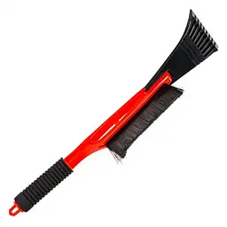 Щітка зі шкребком 45 см Intertool AT-0112 - мініатюра 5