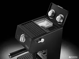 Кавоварка ріжкова Delonghi ECP 31.21 BK [61911] - мініатюра 3