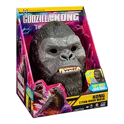Інтерактивна іграшка GODZILLA VS. KONG - МАСКА КОНГА (звук) Godzilla vs. Kong 35672 - мініатюра 4
