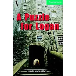 CER 3 Puzzle for Logan. Book with Audio CDs (2) Pack - Річард Макендрю