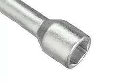 Ключ балонний хрестоподібний Intertool HT-1597 17 x 19 x 21 x 22мм - мініатюра 3