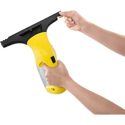Пилосос віконний Karcher WV 1 Plus Frame Edition жовтий (1.633-228.0) - мініатюра 3