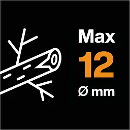 Гілкоріз садовий універсальний Fiskars Solid UP 69 (1073082) - мініатюра 11