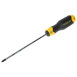 Викрутка хрестова Stanley Cushion Grip Philips PH1x150 мм DW (0-64-933)