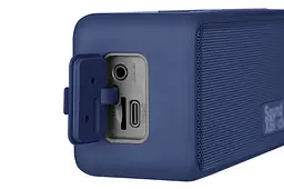 Портативная Bluetooth колонка 2E SoundXBlock Blue - мініатюра 1