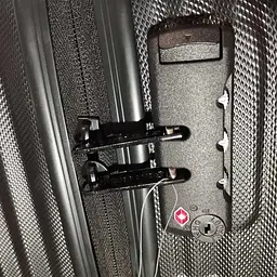 Валіза Swissbrand Riga 2.0 S Black (SWB_LHRIG001S) - мініатюра 5