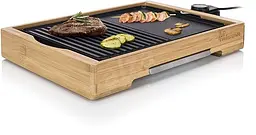 Гриль Tristar Bamboo BP-2640