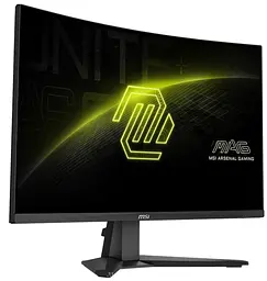 Монітор 27" MSI MAG 276CF-E20 Curved FHD VA 200Hz (9S6-3CE11M-032) - мініатюра 3