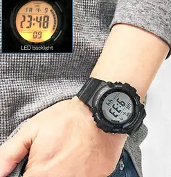 Годинник Casio AE-1500WH-1AVEF - мініатюра 4
