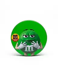Драже M&M's Chocolate Limited Edition Smiley Tin 200g (BB 02/08/2026)