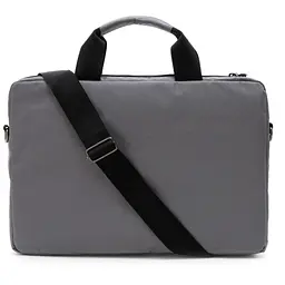 Сумка для ноутбука Vinga 15.6" NB1101 gray (NB1101GR) - мініатюра 4