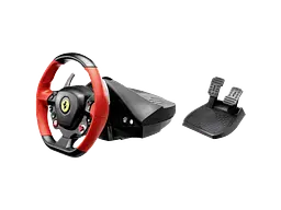 Комплект (руль, педали) ThrustMaster Ferrari 458 Spider (4460105)