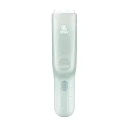 Машинка для стрижки дітей VGR V-155 Baby 3 насадки IPX7 800mAh Grey - мініатюра 2