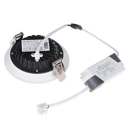 Світильник стельовий Brille LED врізний LED-176/10W COB WW 32-227 - мініатюра 2