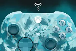 Microsoft Геймпад Xbox BT, Ice Breaker Special Edition - мініатюра 5