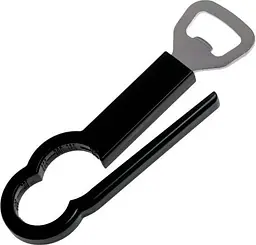 Відкривачка для пляшок Victorinox Opener Black 7.6912.3 [84082] - мініатюра 3