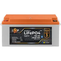 Джерело безперебійного живлення [ДБЖ] LogicPower UPS В1500 + АКБ LiFePO4 2048Wh [37456] [126886] - мініатюра 6