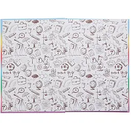 Щоденник шкільний В5 ZiBi Gradient Kids Line (ZB.13762-05) - мініатюра 2
