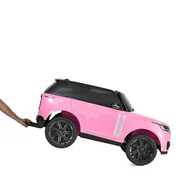 Дитячий електромобіль Джип M 5055EBLR-8(4WD) до 35 кг - мініатюра 6