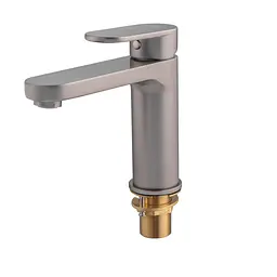 Змішувач для умивальника Koer KB-10030-07 KR5426 Графіт - мініатюра 5
