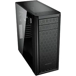 Корпус Cougar MX330-G Pro 385NC30.0001 Black [101651] - мініатюра 2