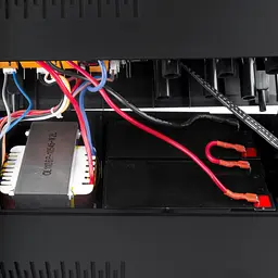 ДБЖ LogicPower LPM-1100VA-P (LP6445) - мініатюра 6