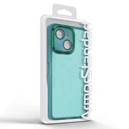 Чохол ArmorStandart Shade для Tecno Spark 40C 4G Dark Green - мініатюра 3