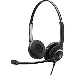 Гарнітура Epos On-Ear IMPACT SC 260 USB MS II USB Black (1000579)