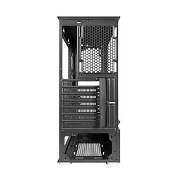 Корпус 1stPlayer F3-A-BK-4F1 Black без БЖ - мініатюра 4