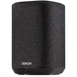 Бездротова Wi-Fi колонка мультирум Denon Home 150 Black - мініатюра 3