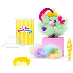 М'яка іграшка-сюрприз Cotton Candykins W2 - Пухнастий улюбленець в асортименті (27301(W2)) - мініатюра 3