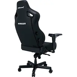 Геймерське крісло Anda Seat Kaiser 4 XL Linen Fabric Carbon Black [AD12YDDC-XLL-20-B-CF] [120751] - мініатюра 3