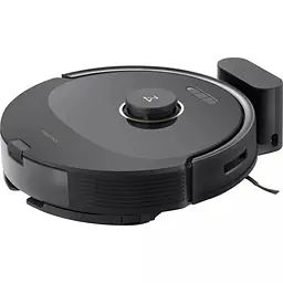 Робот-пилосос з вологим прибиранням RoboRock Q8 Max Black (Q8M52-00) - мініатюра 3