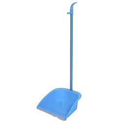 Совок Werk WD-261 з довгою ручкою (44899)