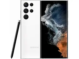 Смартфон Samsung Galaxy S22 Ultra 12/512GB Phantom White (SM-S908BZWH)