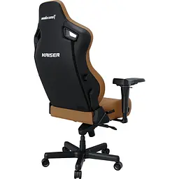 Крісло ігрове Anda Seat Kaiser 4 Size XL Brown Premium PVC (AD12YDDC-XLL-20-K-PV/C) - мініатюра 7