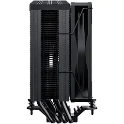 Кулер для процесора GameMax Sigma 520 Digital BK (Sigma 520 Digital BK) - мініатюра 5