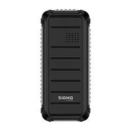 Мобільний телефон Sigma mobile X-style 18 Track Grey (4827798854419) - мініатюра 4